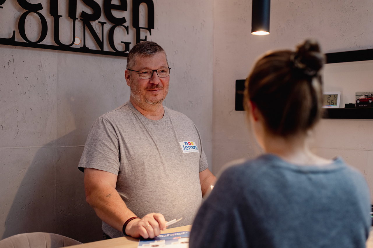 Jürgen Jacobsen Geschaeftsfuehrer