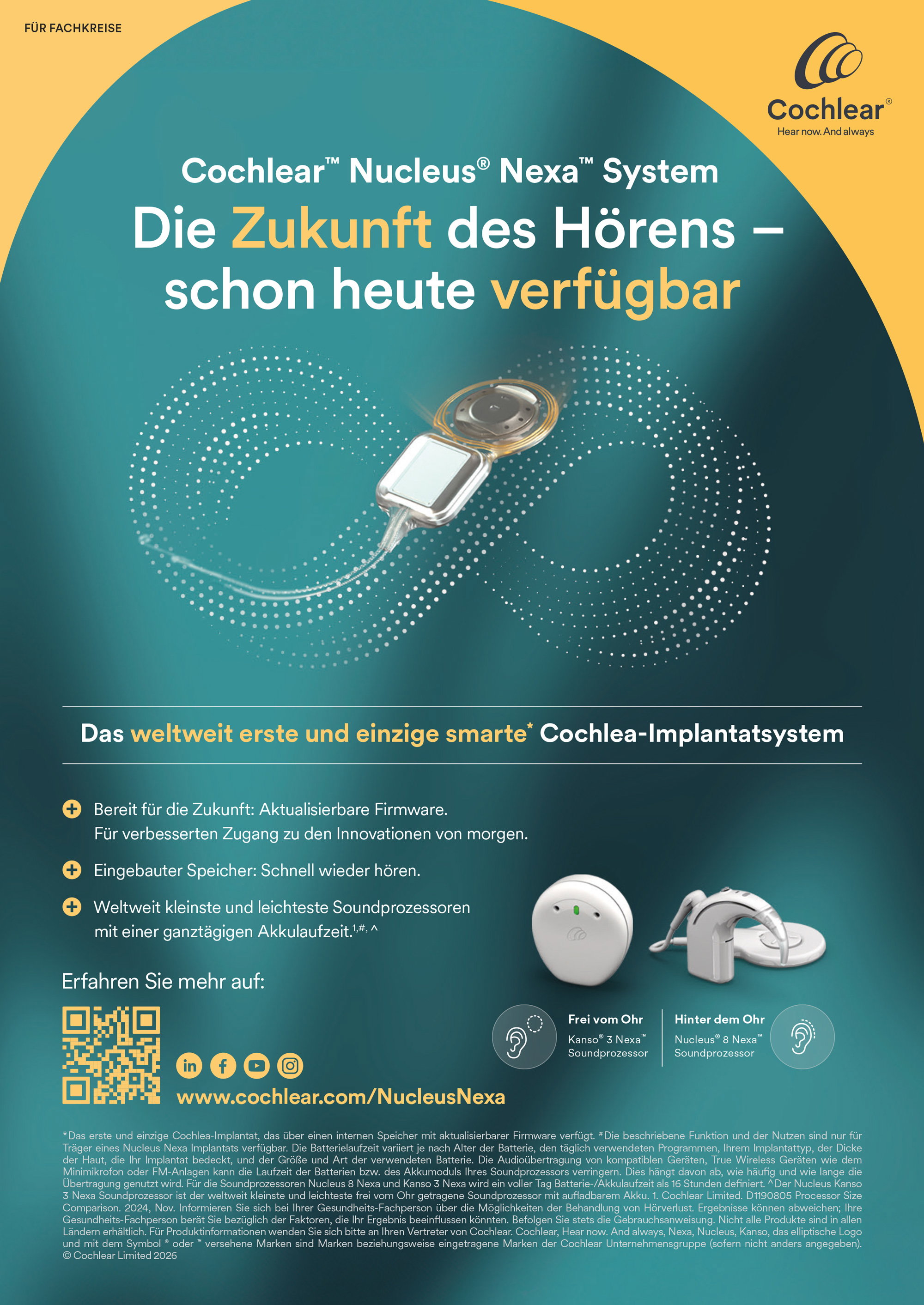 Cochlear-Anzeige-Juni-2026