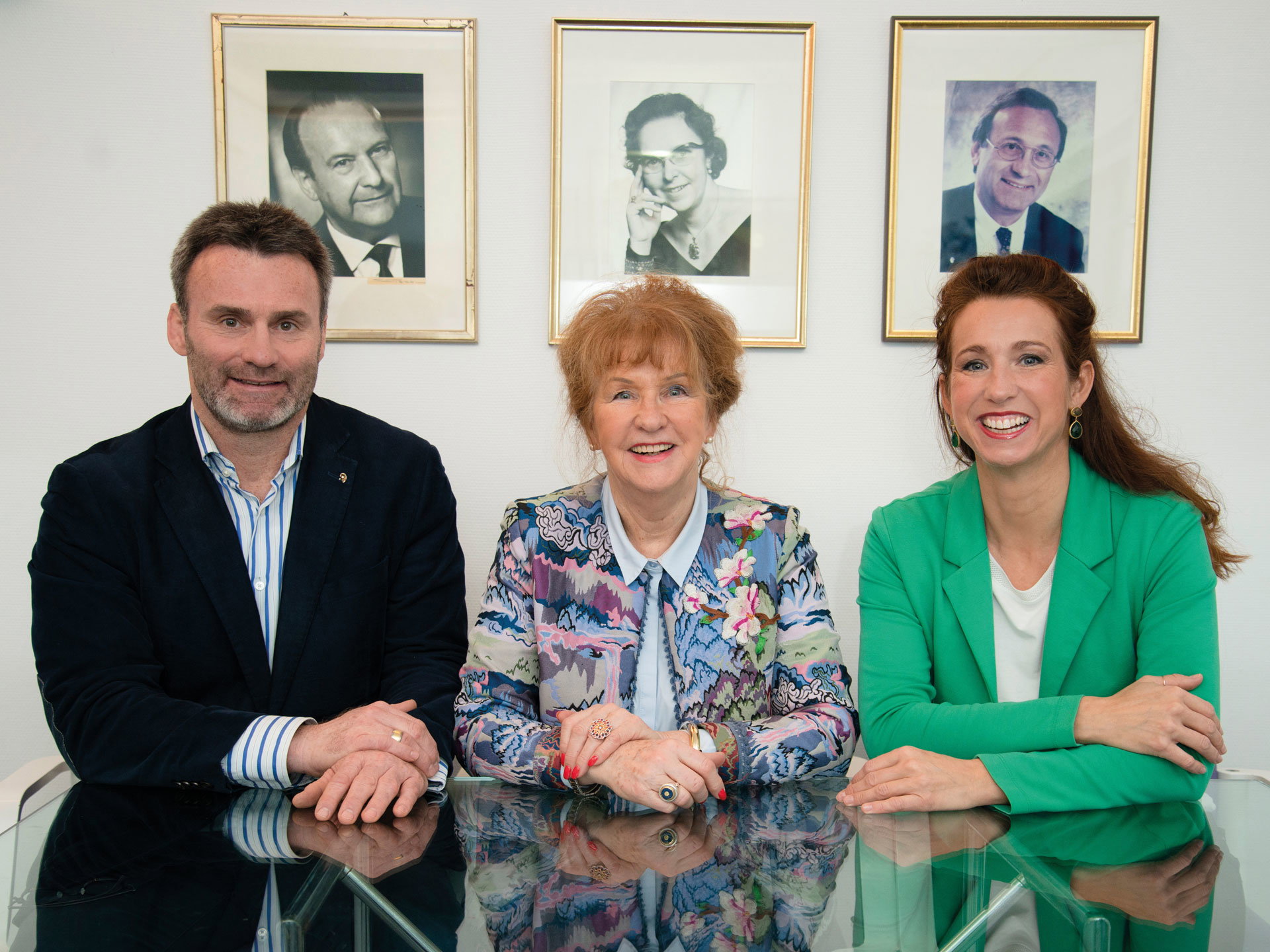PIONIERE DER HÖRAKUSTIK
