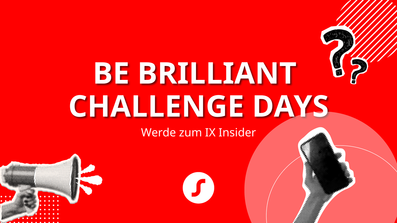 Be Brilliant Challenge Days_Bild