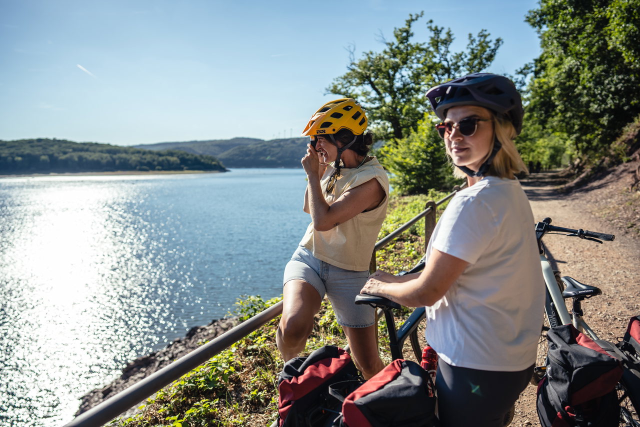 Rursee_Schwammenauel © Eifel Tourismus GmbH, DennisStratmann-02500
