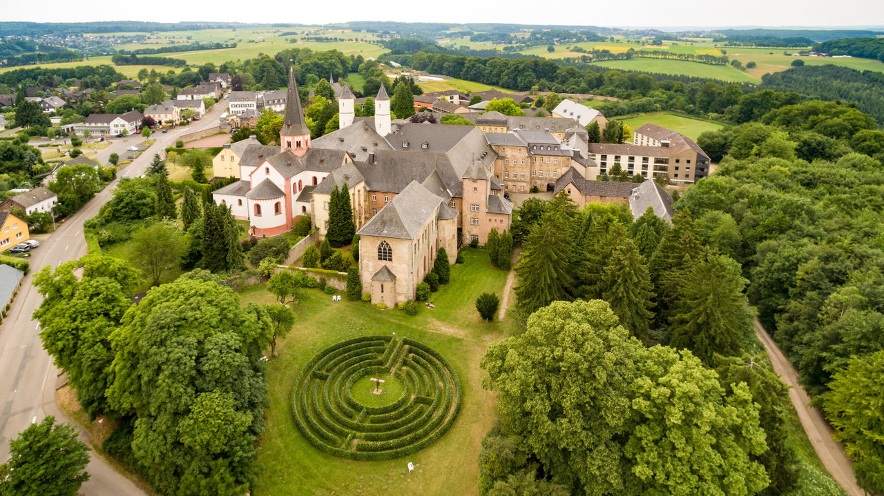 Kloster Steinfeld (1)
