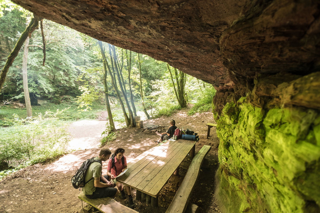 Butzerbachtal am Eifelsteig