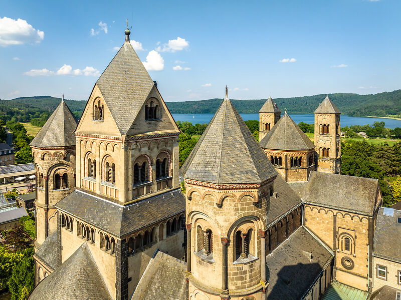 Abtei Maria Laach am Laacher See