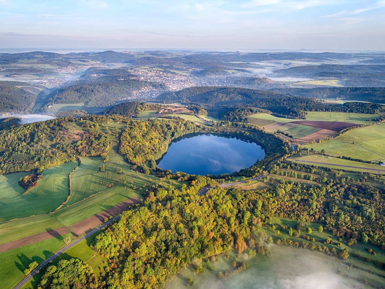 Schalkenmehren_0105-HDR © Eifel Tourismus GmbH