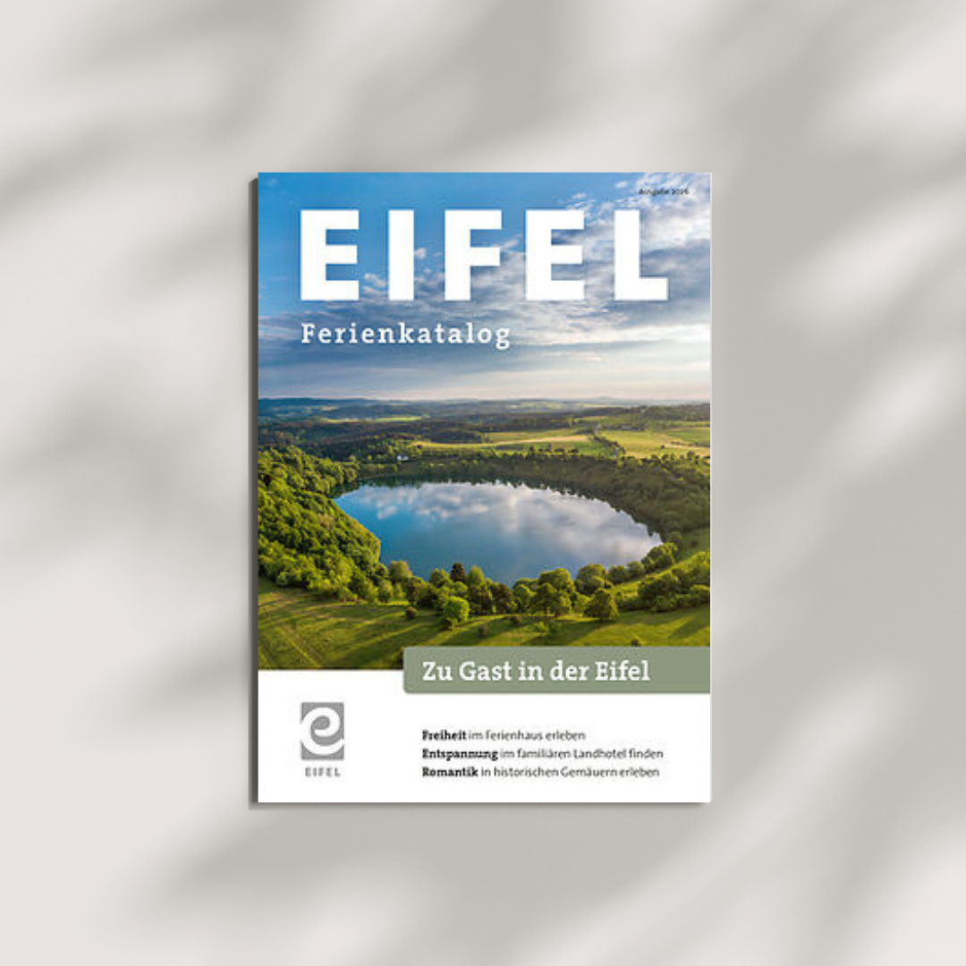 Titel Ferienkatalog 2026
