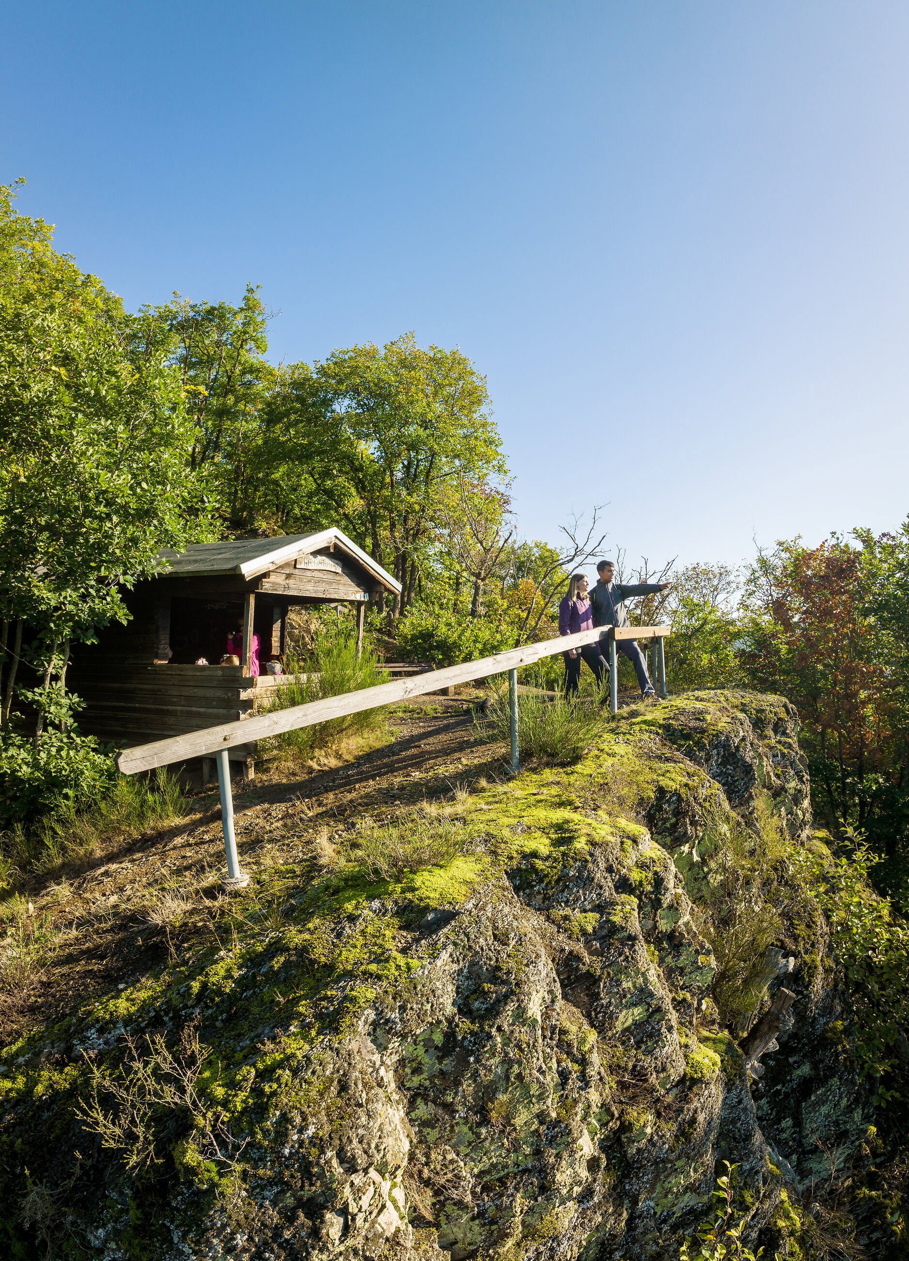Aussichtspunkt Kuckucksley