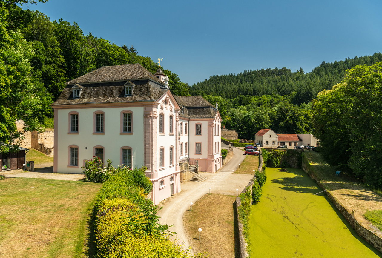Schloss Weilerbach (1)
