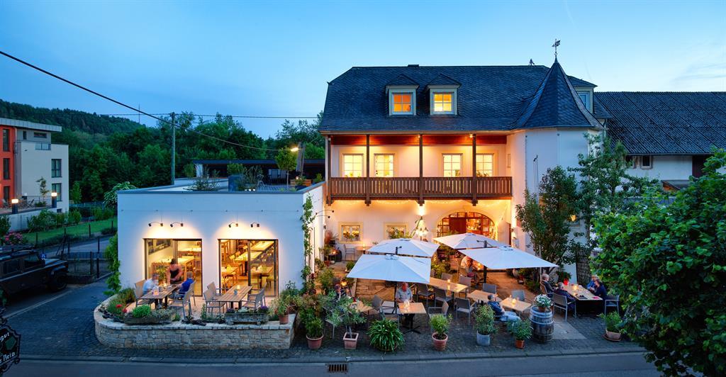 Weingut Johannishof, Langsur-Mesenich