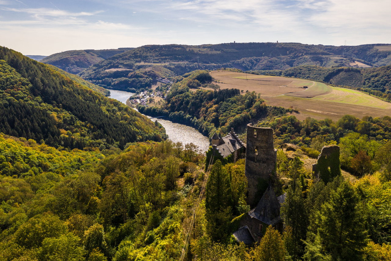 Ourtalschleife