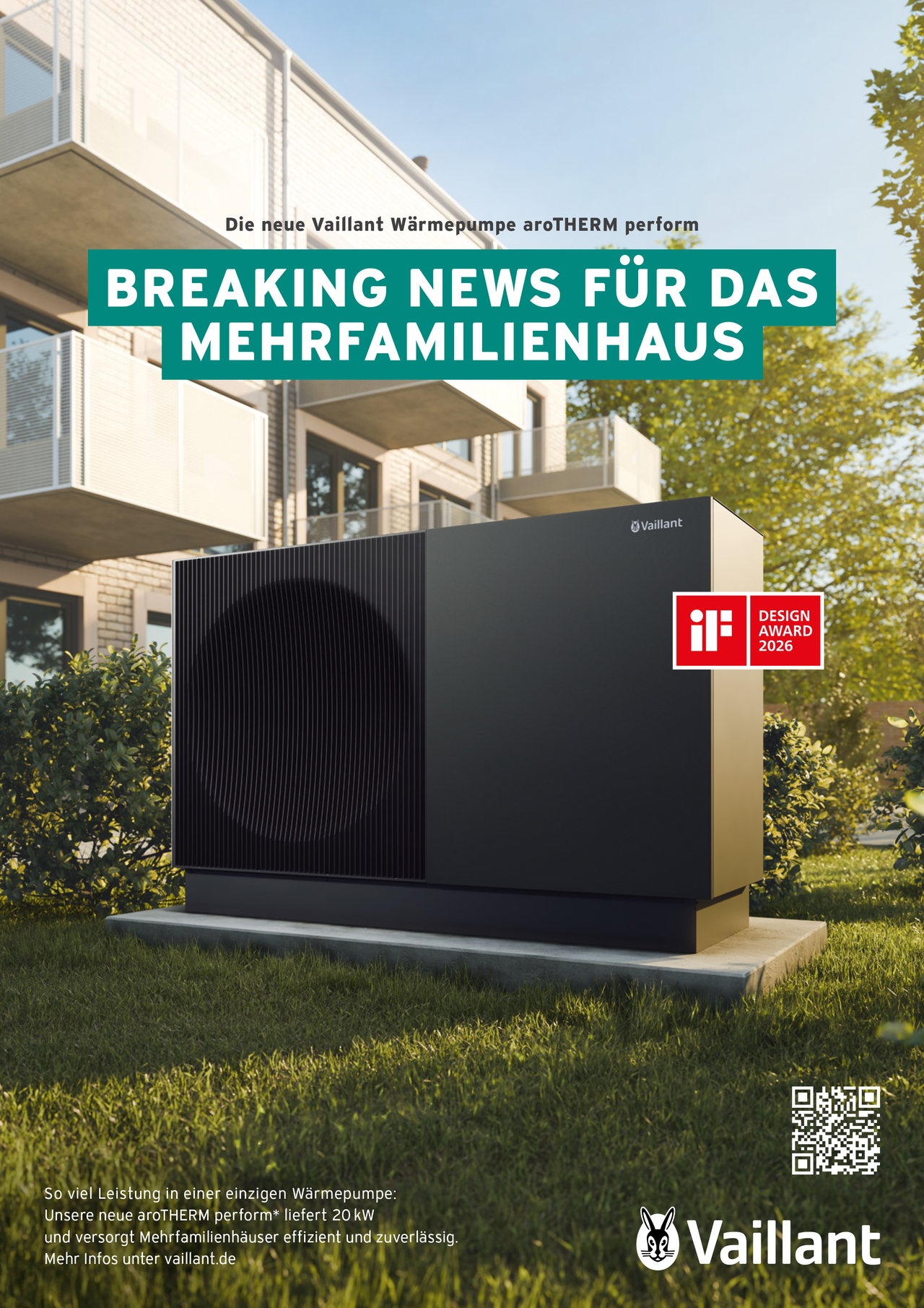 Anzeige - Vaillant - b_vaiDE25093_Digital-AZ_Product Launches_arotherm_perform_IF_Award_hochformat_sRGB_7bs