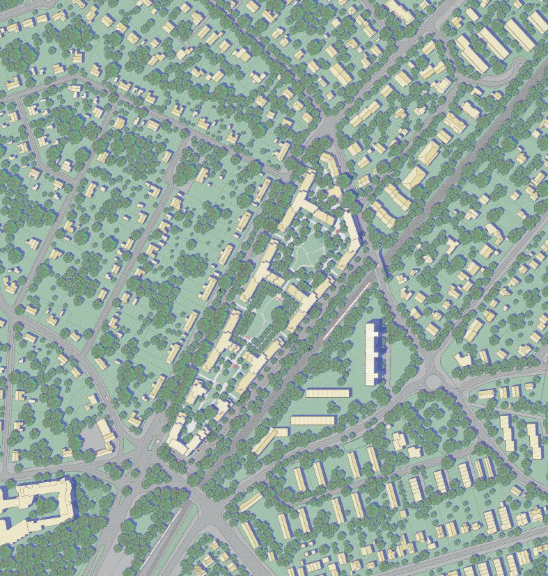Lageplan