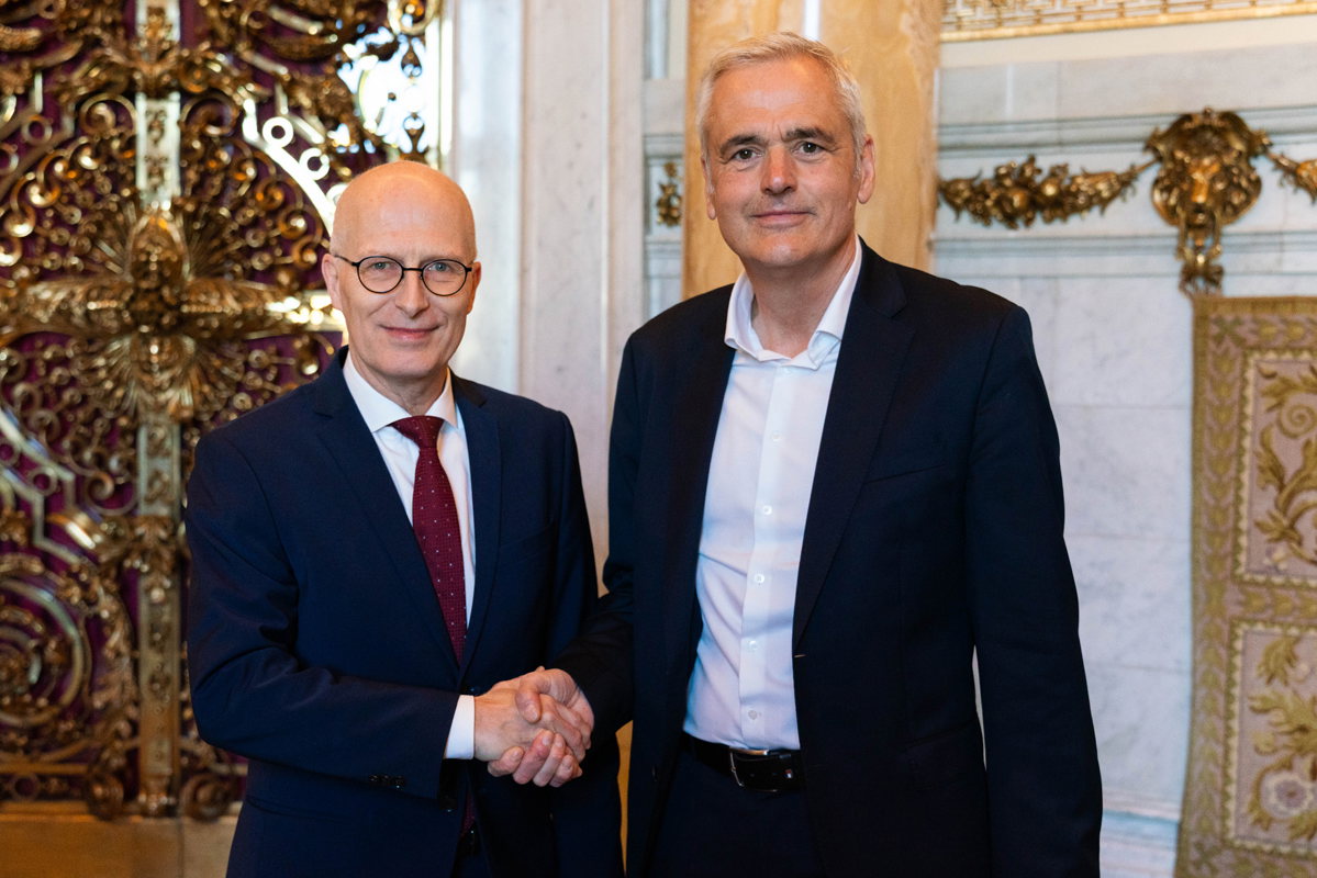 Unterzeichnung Bündnis für das Wohnen HH 2026_DSC08707_Copyright - Jan Pries