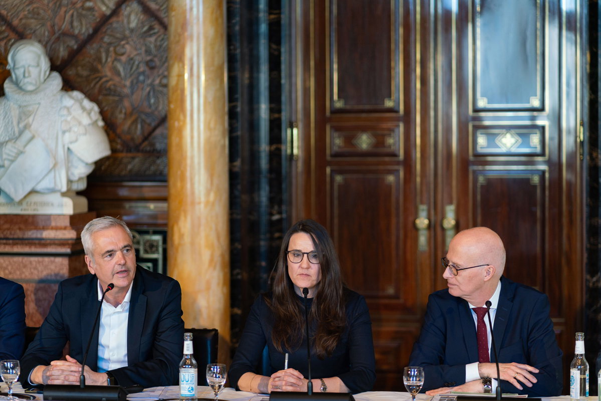 Unterzeichnung Bündnis für das Wohnen HH 2026_DSC00014_Copyright - Jan Pries