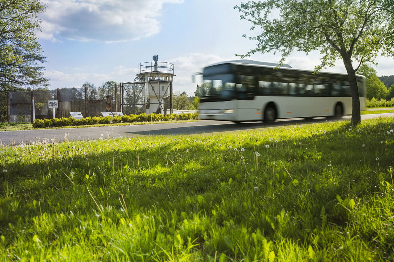 Mödlareuth_Bus