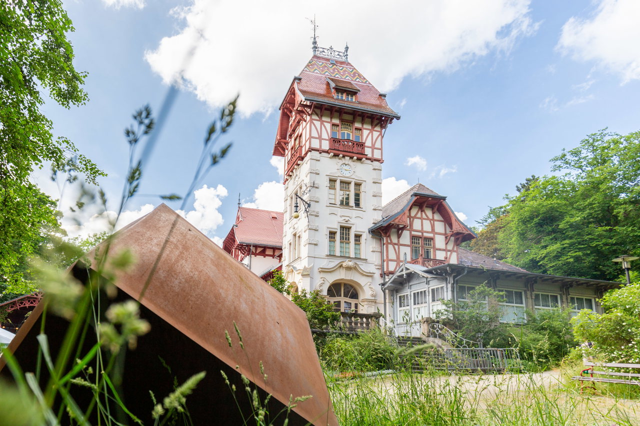 Bürgerpark Theresienstein