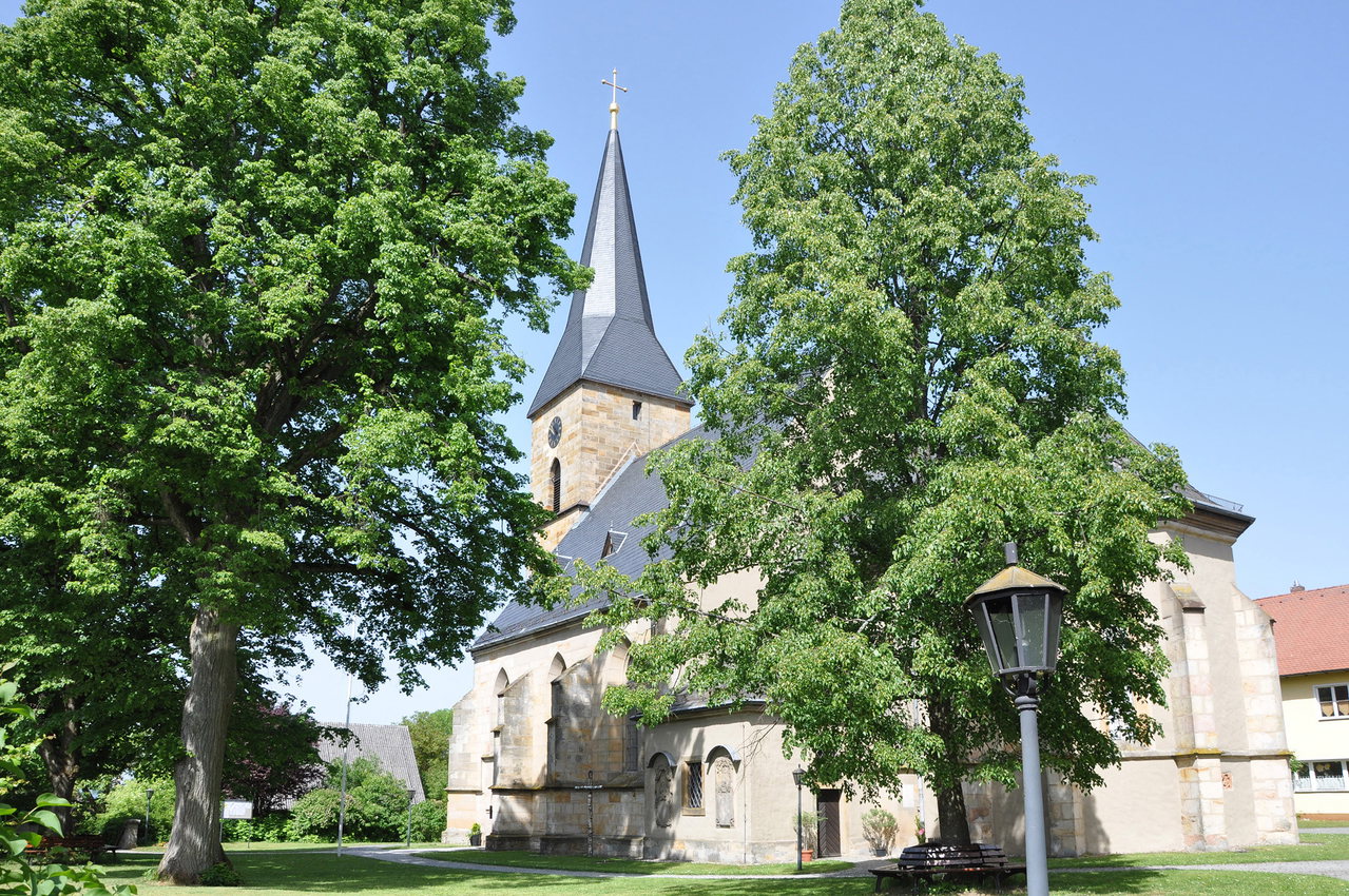 Kirche Lindenhardt_aussen