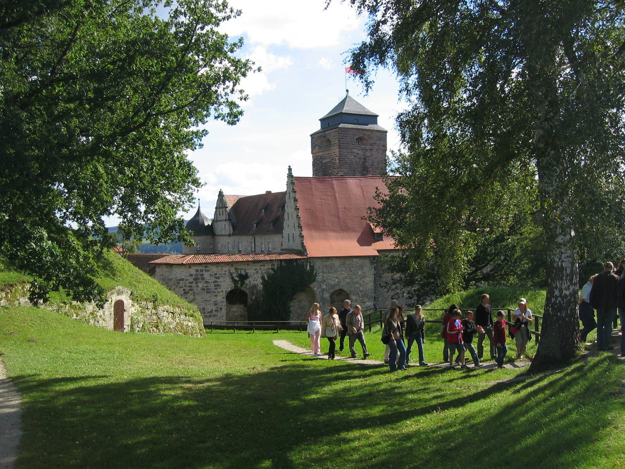 Festung Rosenberg