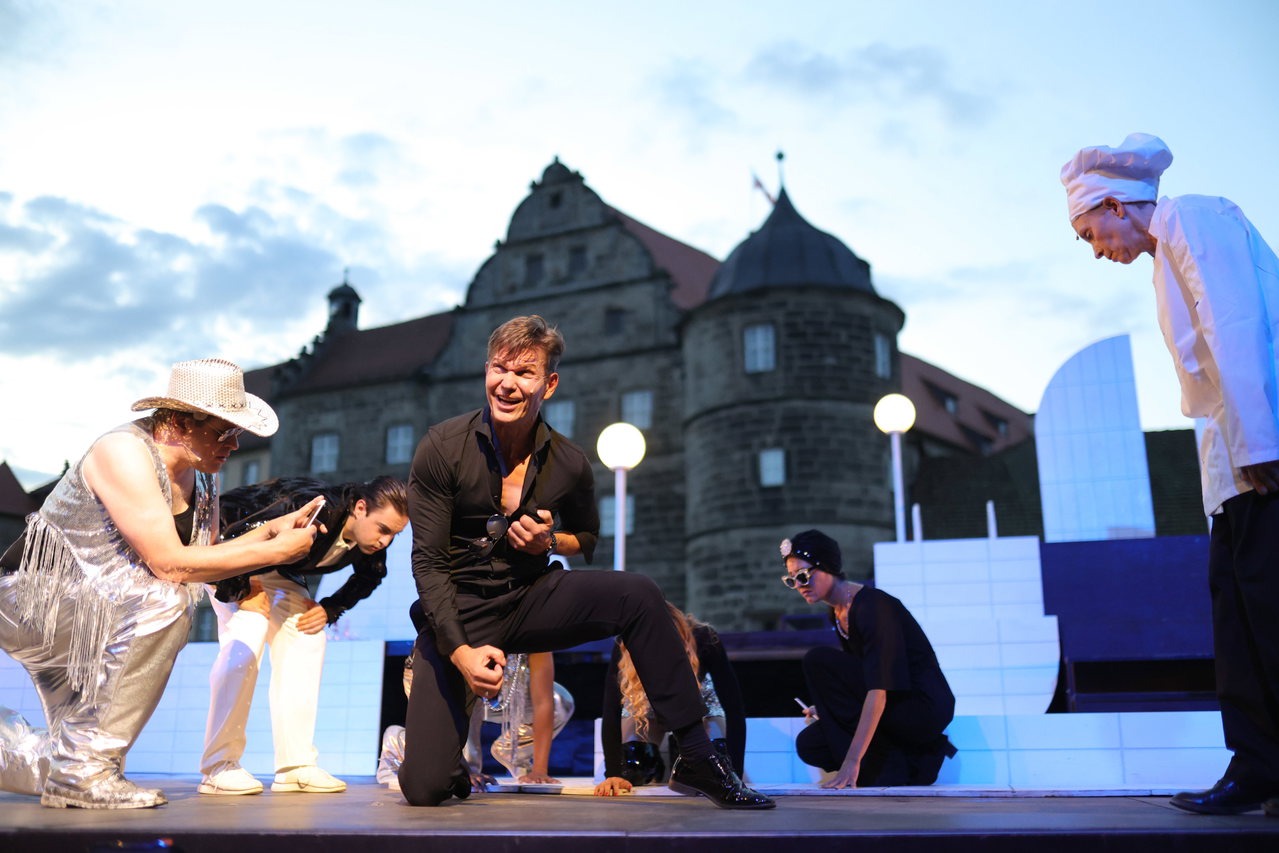 Rosenberg Festspiele