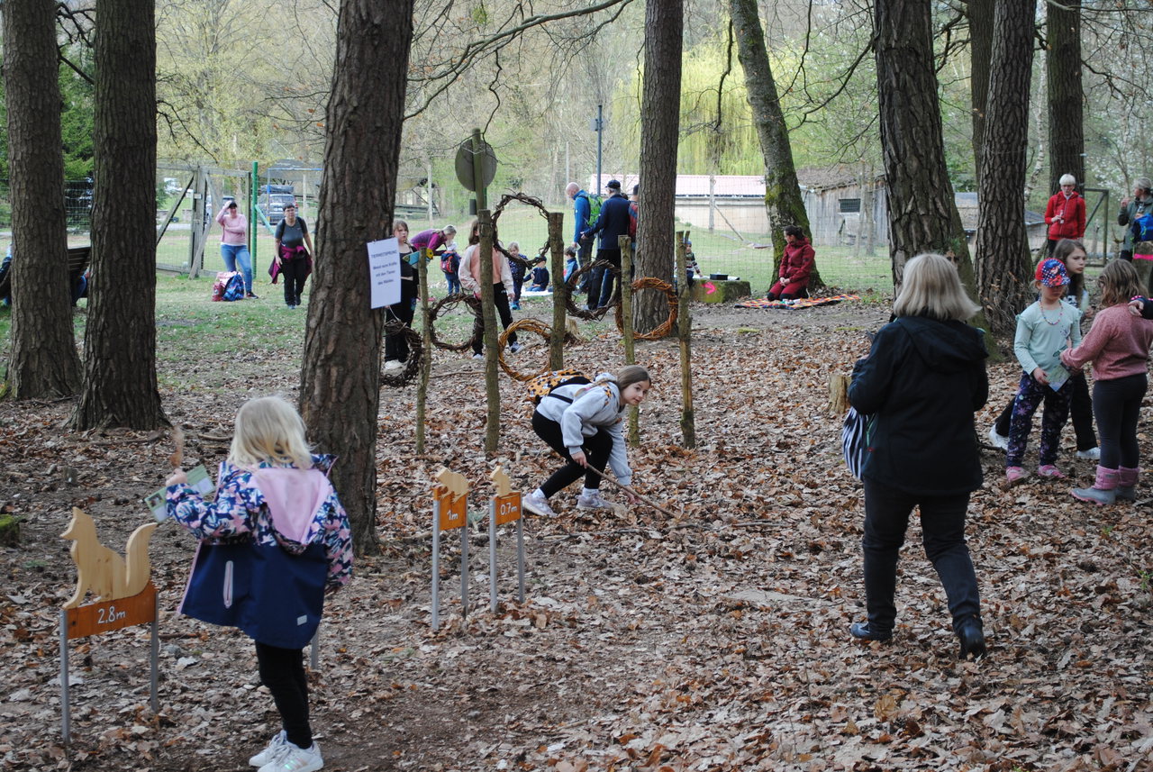 Spatzensteig Foto 2