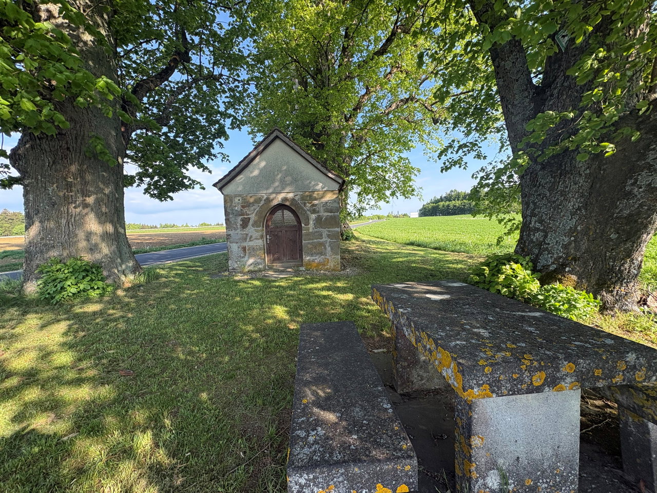 Kapelle Büchenbach