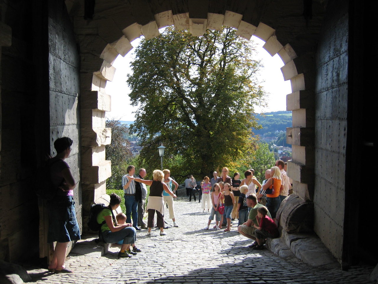 Festungsführung