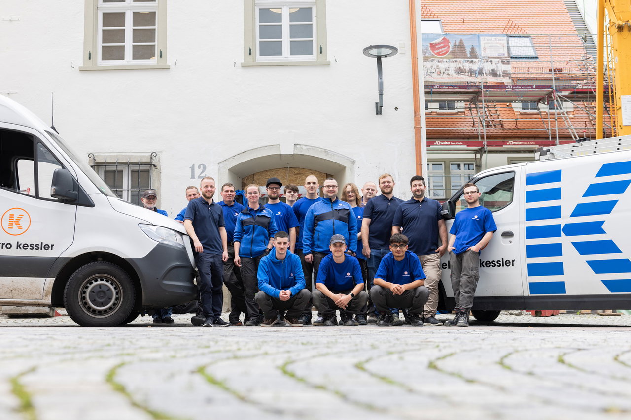 Elektro Kessler Team