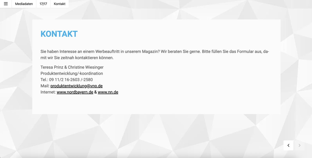 kontakt