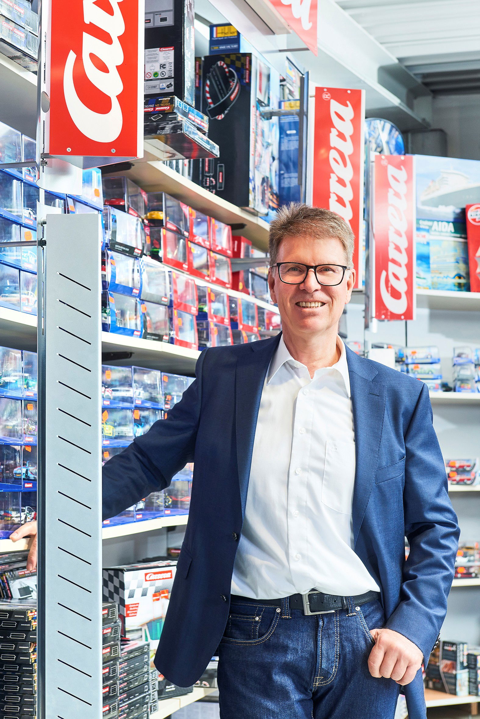 Klaus Müller_Schweiger Spielwaren