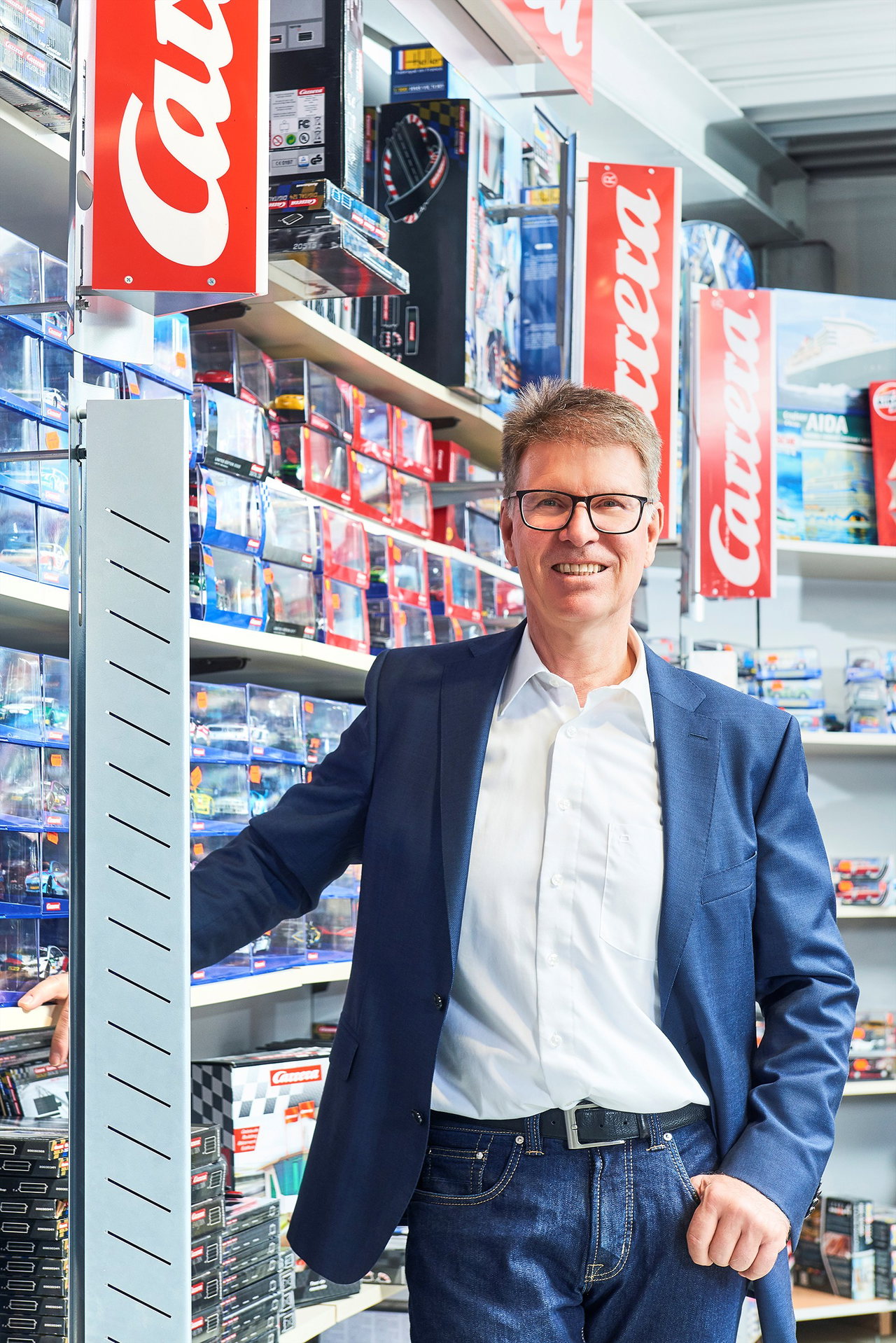 Klaus Müller_Schweiger Spielwaren