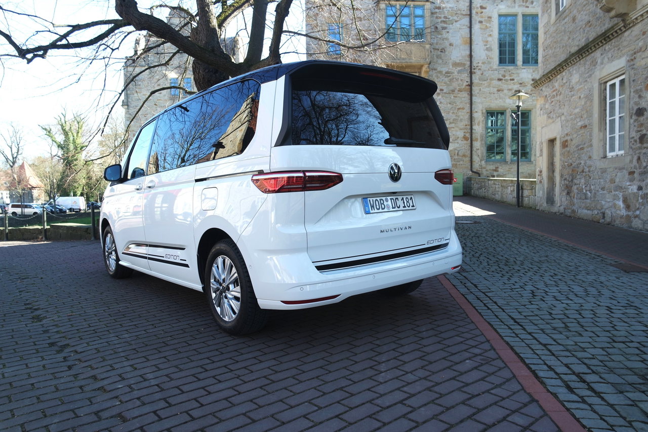  Volkswagen Multivan 2.0 TDI.