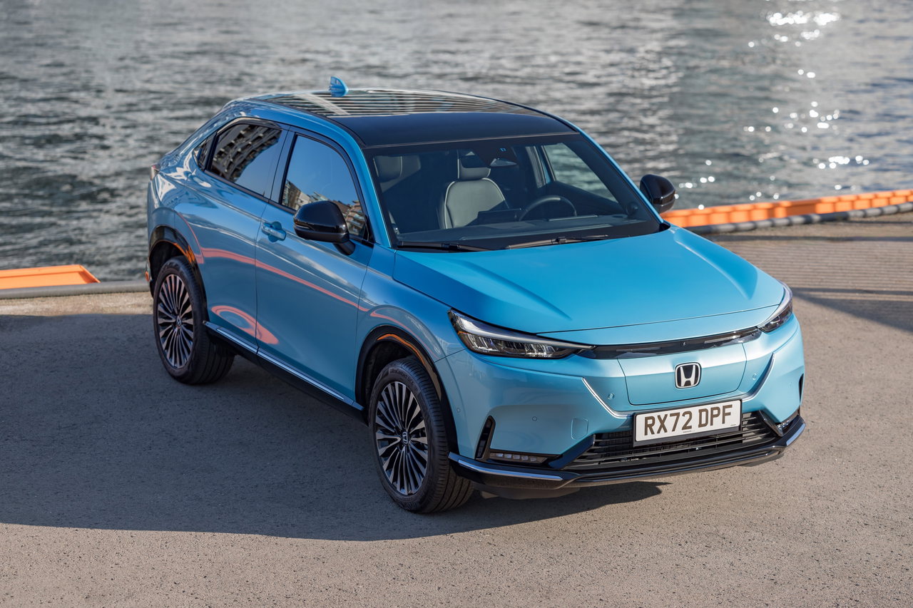  Honda e-Ny1.