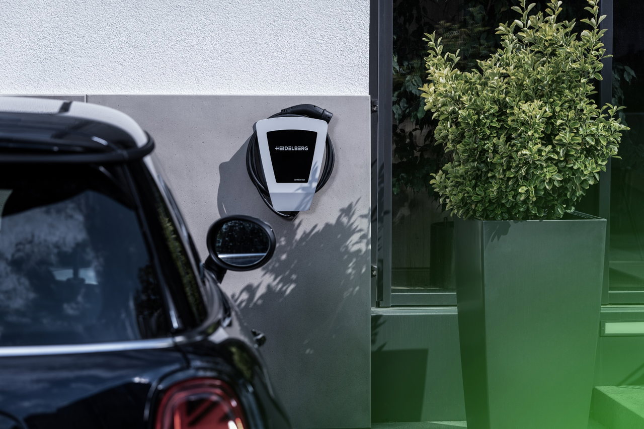 Wallbox Heidelberg Eco.