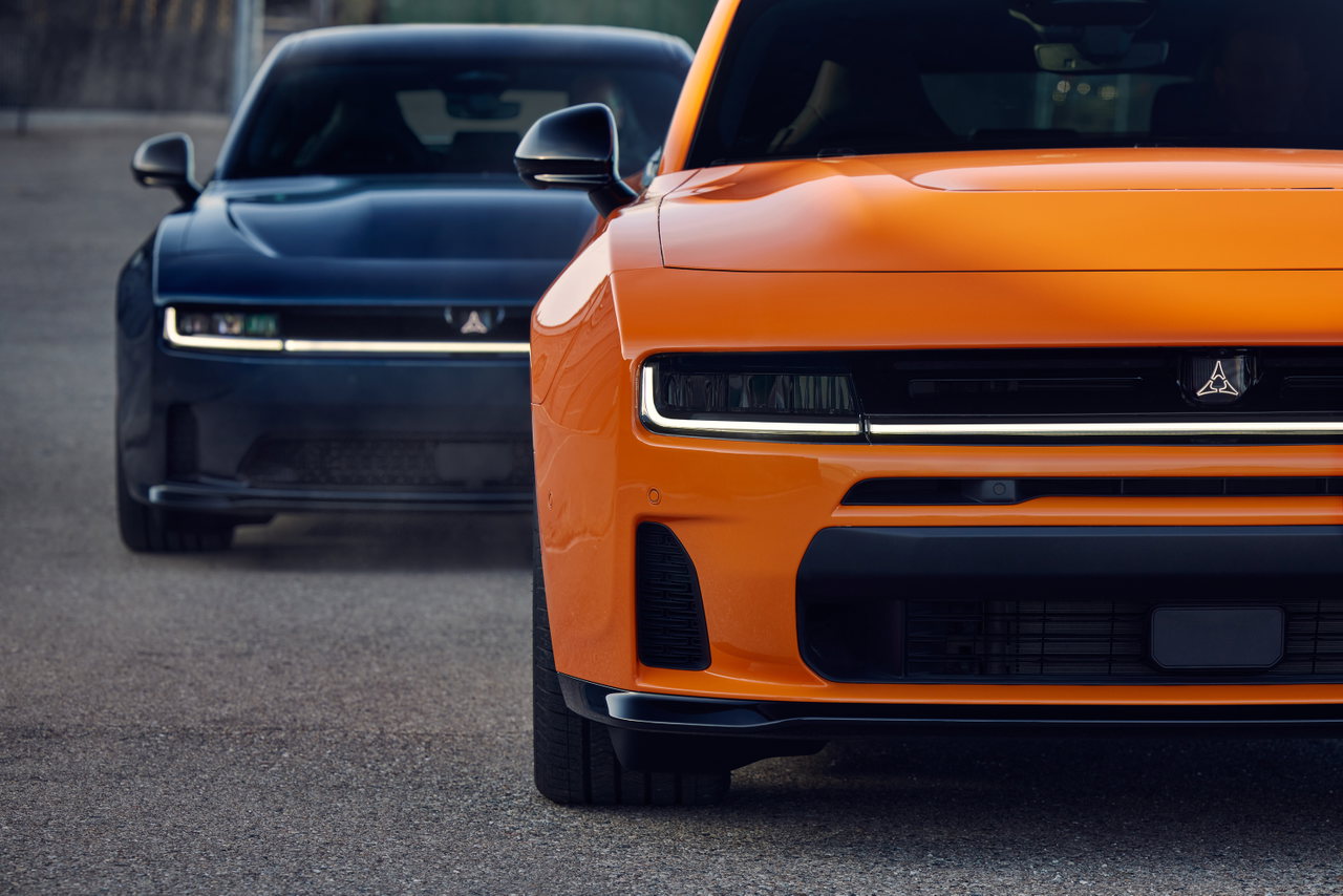 Dodge Charger.
