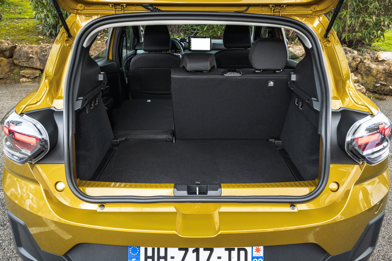 Dacia Sandero Stepway Eco-G 120.