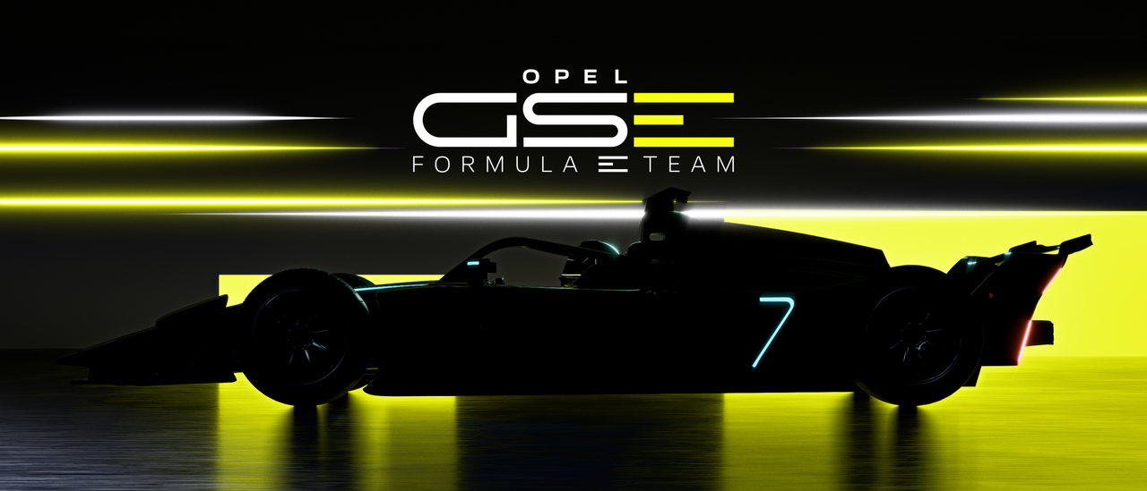 Opel steigt zur Saison 2026/2027 in die Formel E ein.