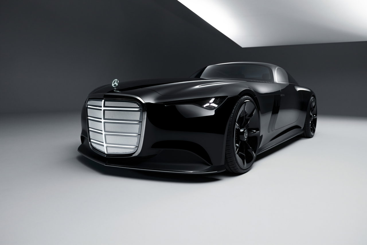 Mercedes-Benz Vision Iconic 2