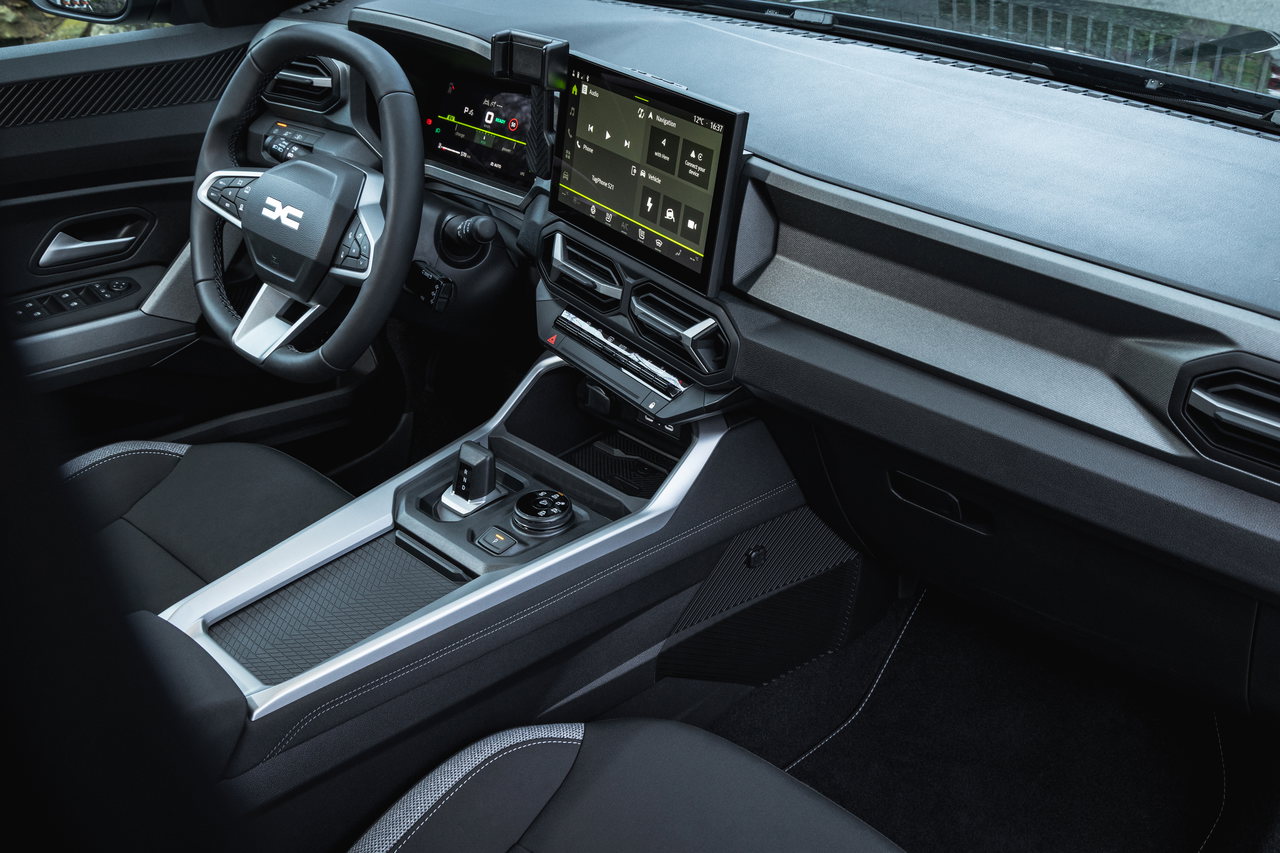 Dacia Bigster G-150 4x4.