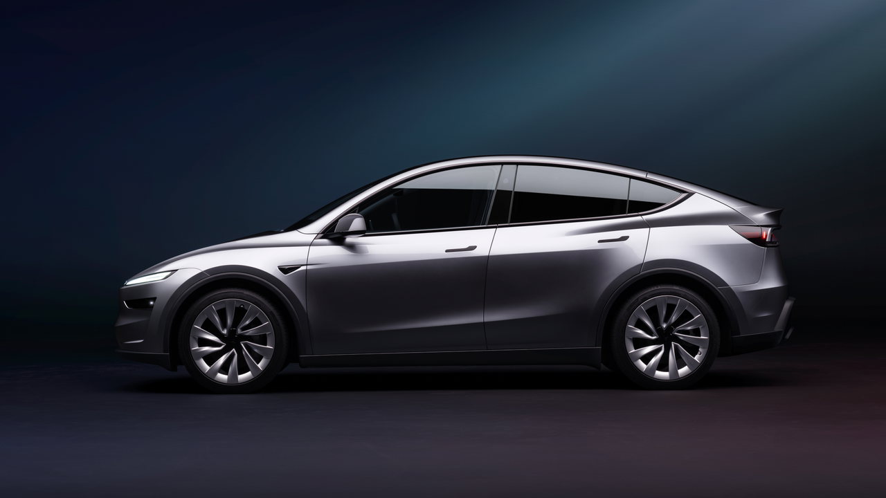 Tesla Model Y. (2)