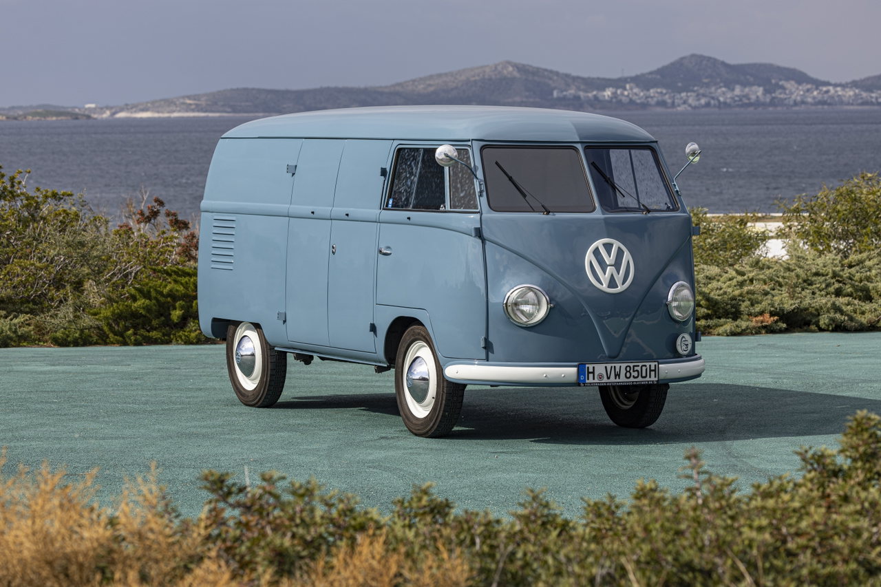 Volkswagen Transporter Typ 2.