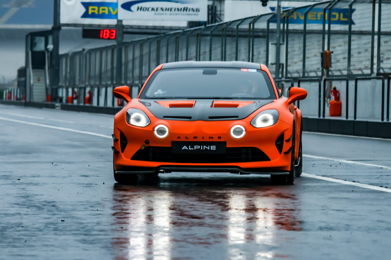 Alpine A110 R Ultime 6