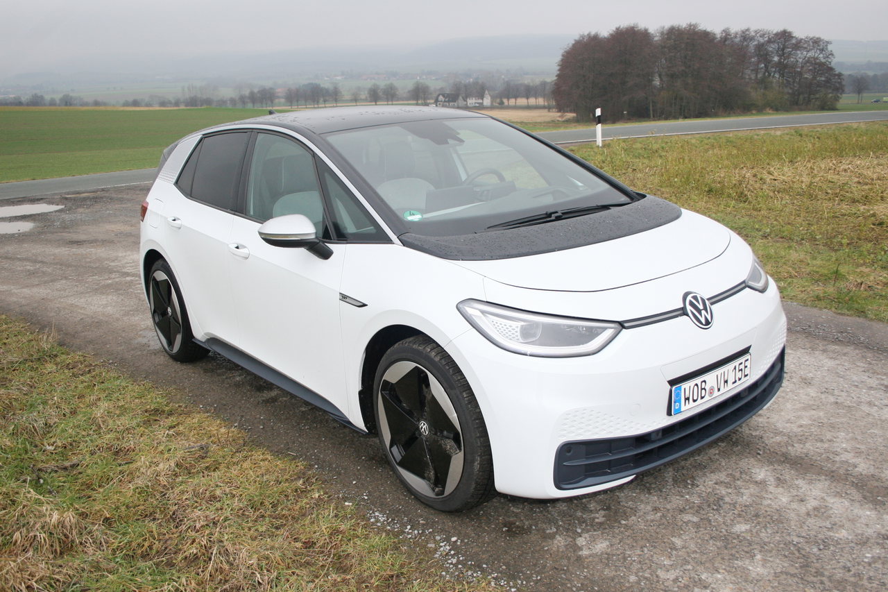 VW ID 3.