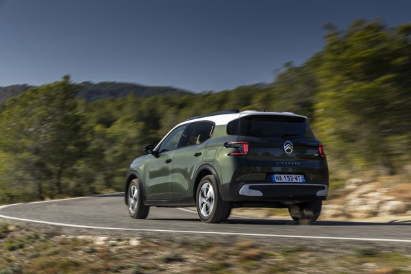 citroen C3 Aircross 3