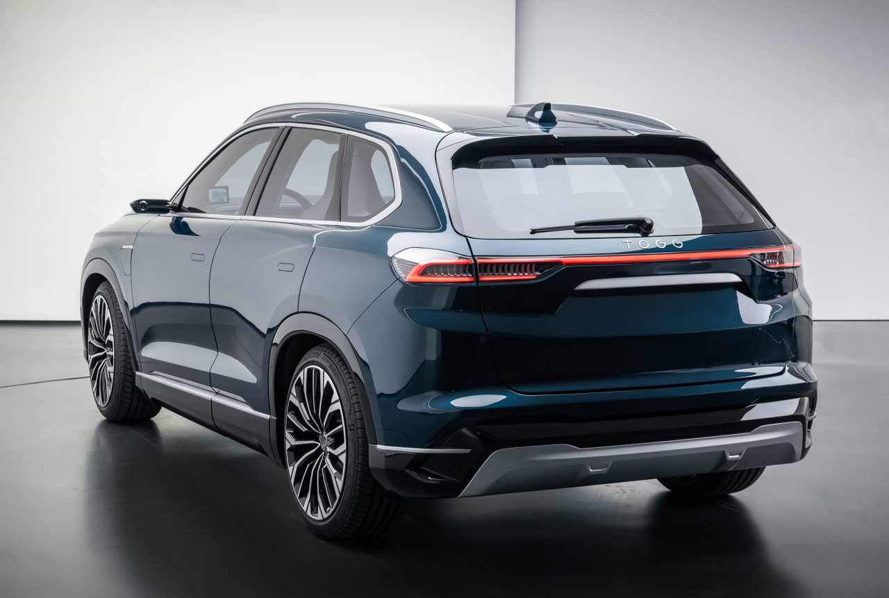 Togg Concept SUV 2