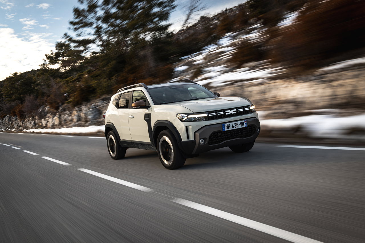 Dacia Duster G-150 4x4.