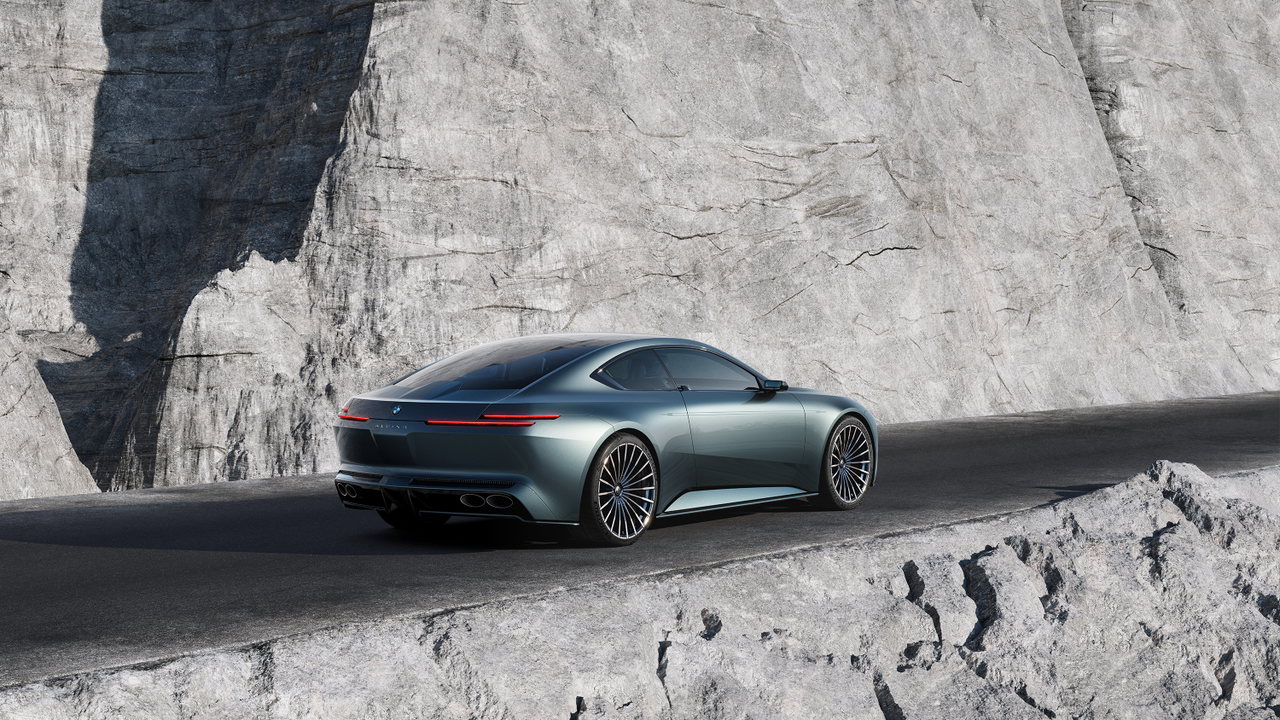 Vision BMW Alpina.