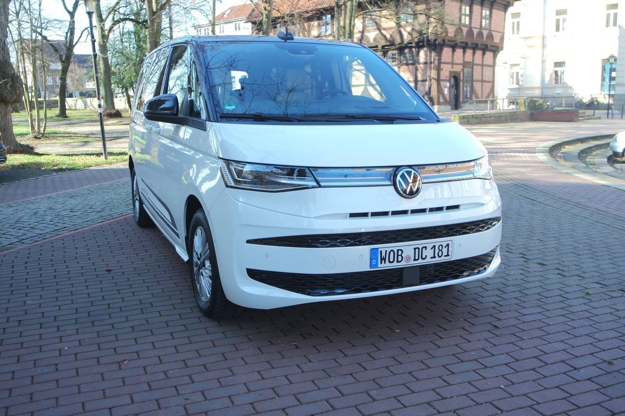  Volkswagen Multivan 2.0 TDI.