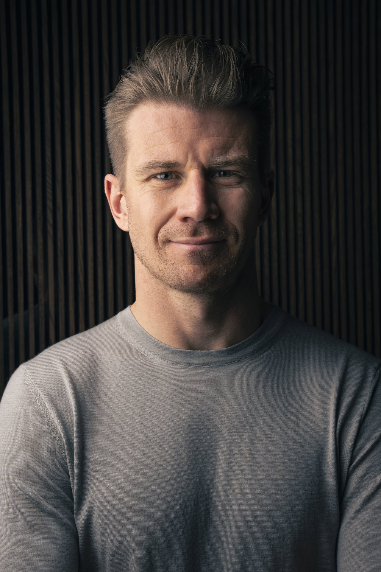 Nico Hülkenberg  Audi