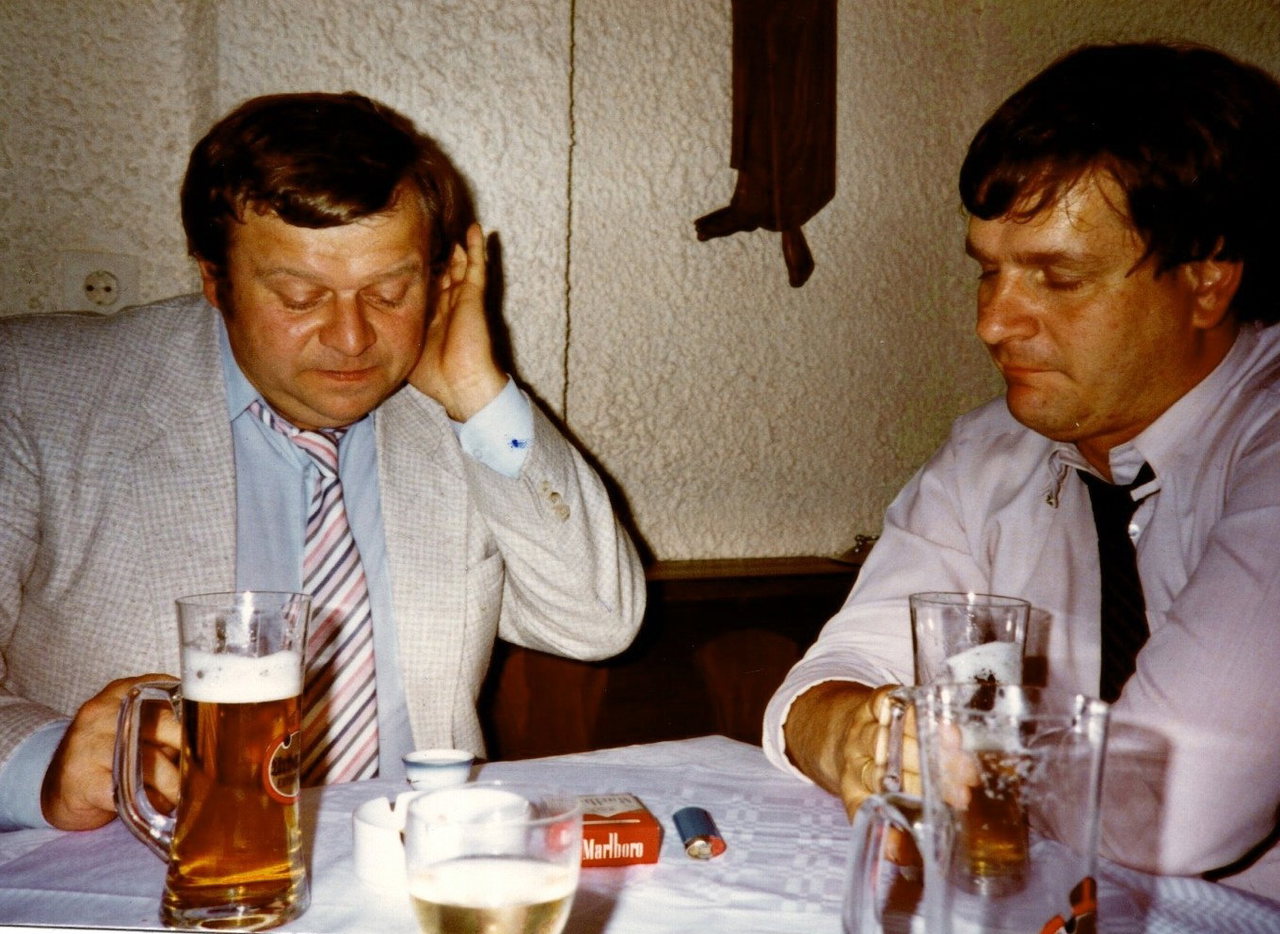 thumbnail_Ludwig Reiner (viechtah) und Peter Schwerdtmann