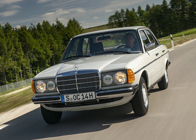 Mercedes-Benz W 123